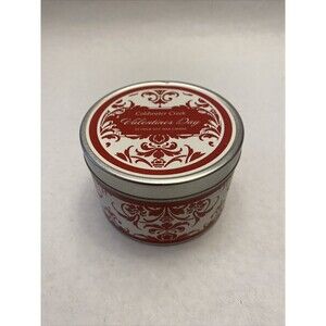 Soy Wax Candle 55 Hour Valentines Day Special Decorative Tin Coldwater Creek